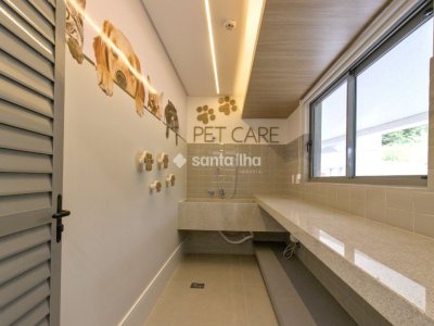 Apartamento à venda com 164m², 3 quartos, 3 suítes, 2 vagas no bairro Cacupé em Florianópolis - Foto 25