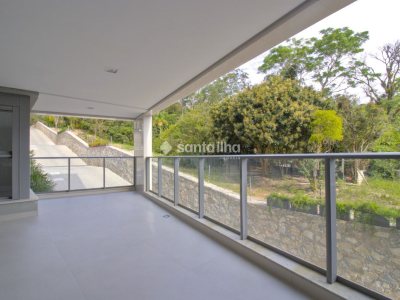 Apartamento à venda com 164m², 3 quartos, 3 suítes, 2 vagas no bairro Cacupé em Florianópolis - Foto 10