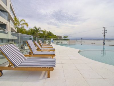 Apartamento à venda com 164m², 3 quartos, 3 suítes, 2 vagas no bairro Cacupé em Florianópolis - Foto 3