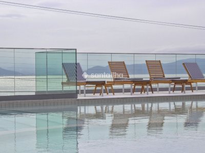 Apartamento à venda com 164m², 3 quartos, 3 suítes, 2 vagas no bairro Cacupé em Florianópolis - Foto 30