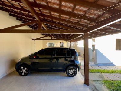 Casa à venda com 214m², 3 quartos, 1 suíte, 5 vagas no bairro Campeche em Florianópolis - Foto 13