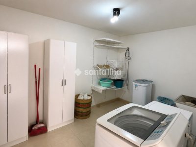 Casa à venda com 214m², 3 quartos, 1 suíte, 5 vagas no bairro Campeche em Florianópolis - Foto 16