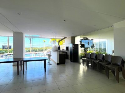 Apartamento para alugar com 86m², 2 quartos, 1 suíte, 1 vaga no bairro Campeche em Florianópolis - Foto 27