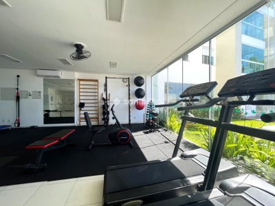 Apartamento para alugar com 86m², 2 quartos, 1 suíte, 1 vaga no bairro Campeche em Florianópolis - Foto 29