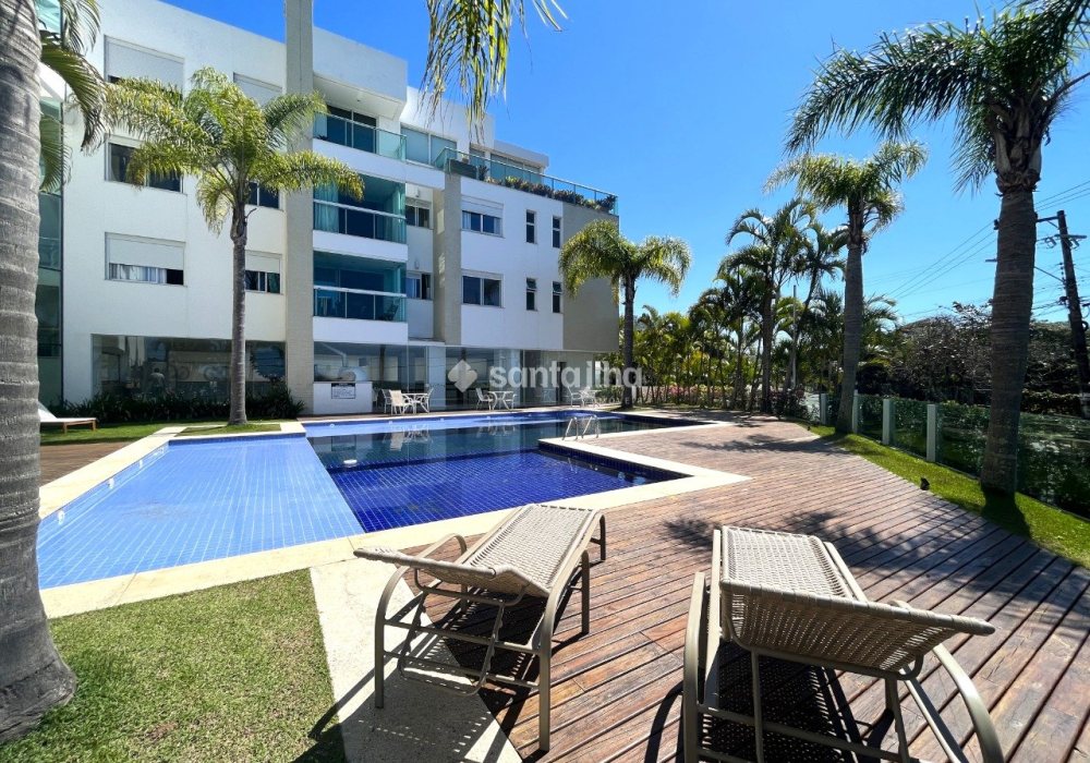 Apartamento para alugar com 86m², 2 quartos, 1 suíte, 1 vaga no bairro Campeche em Florianópolis - Foto 1