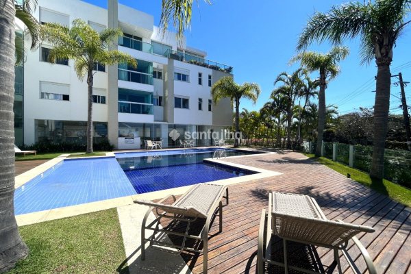 Apartamento para alugar com 86m², 2 quartos, 1 suíte, 1 vaga no bairro Campeche em Florianópolis