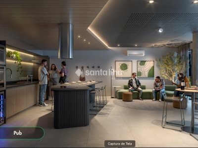 Cobertura à venda com 51m², 1 quarto no bairro Pantanal em Florianópolis - Foto 5