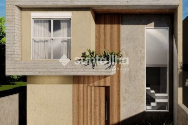 Casa à venda com 120m², 3 quartos, 1 suíte, 1 vaga no bairro Campeche em Florianópolis