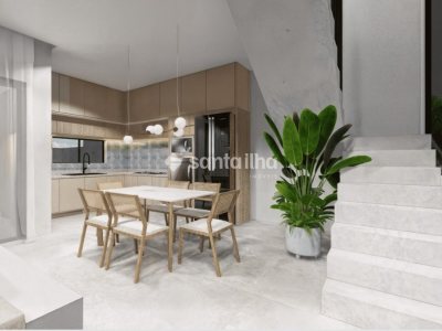 Casa à venda com 120m², 3 quartos, 1 suíte, 1 vaga no bairro Campeche em Florianópolis - Foto 4