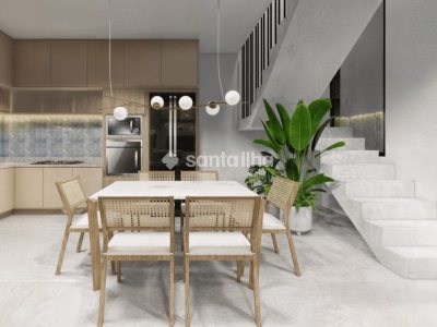 Casa à venda com 120m², 3 quartos, 1 suíte, 1 vaga no bairro Campeche em Florianópolis - Foto 5