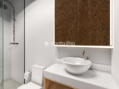 Casa à venda com 120m², 3 quartos, 1 suíte, 1 vaga no bairro Campeche em Florianópolis - Foto 11