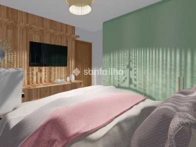 Casa à venda com 120m², 3 quartos, 1 suíte, 1 vaga no bairro Campeche em Florianópolis - Foto 13
