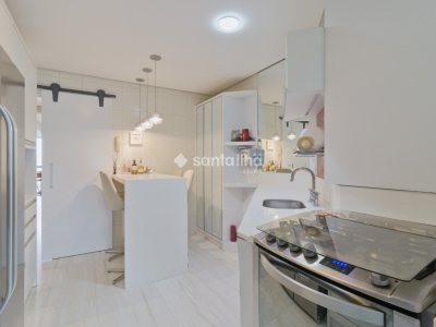 Apartamento à venda com 130m², 2 quartos, 1 suíte, 2 vagas no bairro Coqueiros em Florianópolis - Foto 32