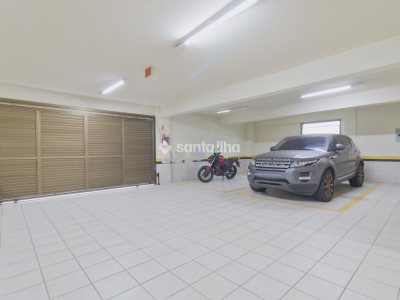 Apartamento à venda com 130m², 2 quartos, 1 suíte, 2 vagas no bairro Coqueiros em Florianópolis - Foto 46