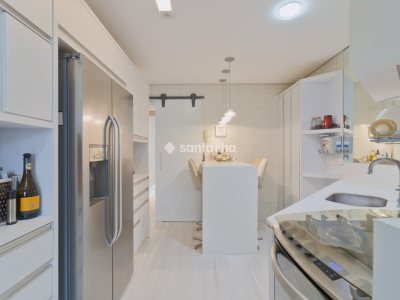 Apartamento à venda com 130m², 2 quartos, 1 suíte, 2 vagas no bairro Coqueiros em Florianópolis - Foto 31
