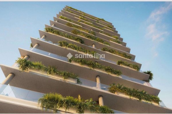 Apartamento à venda com 175m², 3 quartos, 3 suítes, 2 vagas no bairro Centro em Florianópolis