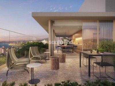 Apartamento à venda com 175m², 3 quartos, 3 suítes, 2 vagas no bairro Centro em Florianópolis - Foto 9