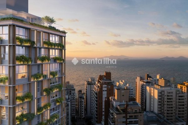 Apartamento à venda com 175m², 3 quartos, 3 suítes, 2 vagas no bairro Centro em Florianópolis