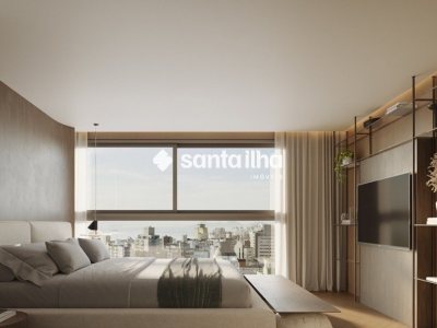 Apartamento à venda com 146m², 3 quartos, 1 suíte, 1 vaga no bairro Centro em Florianópolis - Foto 6