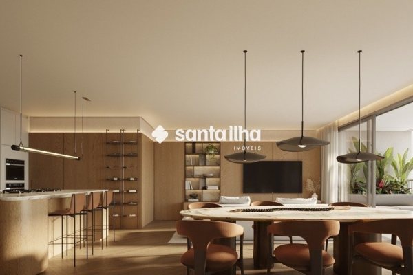 Apartamento à venda com 146m², 3 quartos, 1 suíte, 1 vaga no bairro Centro em Florianópolis