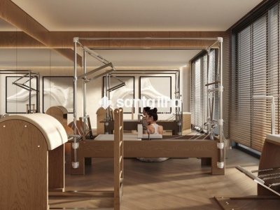 Apartamento à venda com 146m², 3 quartos, 1 suíte, 1 vaga no bairro Centro em Florianópolis - Foto 12