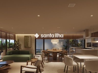 Apartamento à venda com 146m², 3 quartos, 1 suíte, 1 vaga no bairro Centro em Florianópolis - Foto 17