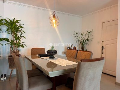 Apartamento à venda com 75m², 2 quartos, 1 suíte, 1 vaga no bairro Capoeiras em Florianópolis - Foto 3