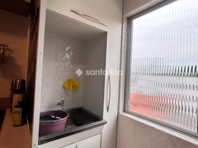 Apartamento à venda com 75m², 2 quartos, 1 suíte, 1 vaga no bairro Capoeiras em Florianópolis - Foto 7