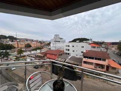 Apartamento à venda com 75m², 2 quartos, 1 suíte, 1 vaga no bairro Capoeiras em Florianópolis - Foto 9