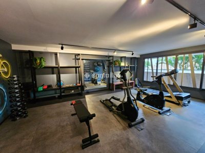 Studio para alugar ou comprar com 45m², 1 quarto, 1 vaga no bairro Novo Campeche em Florianópolis - Foto 19