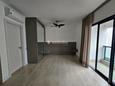 Studio para alugar ou comprar com 45m², 1 quarto, 1 vaga no bairro Novo Campeche em Florianópolis - Foto 7