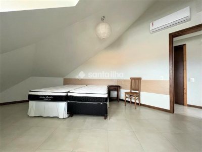 Casa em Condomínio à venda com 460m², 5 quartos, 5 suítes, 4 vagas no bairro Morro das Pedras em Florianópolis - Foto 16