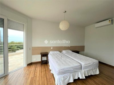 Casa em Condomínio à venda com 460m², 5 quartos, 5 suítes, 4 vagas no bairro Morro das Pedras em Florianópolis - Foto 17