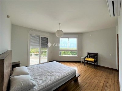 Casa em Condomínio à venda com 460m², 5 quartos, 5 suítes, 4 vagas no bairro Morro das Pedras em Florianópolis - Foto 32