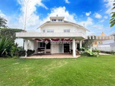 Casa em Condomínio à venda com 460m², 5 quartos, 5 suítes, 4 vagas no bairro Morro das Pedras em Florianópolis - Foto 2