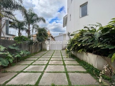 Casa em Condomínio à venda com 460m², 5 quartos, 5 suítes, 4 vagas no bairro Morro das Pedras em Florianópolis - Foto 5
