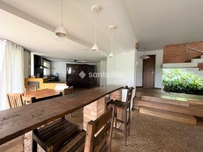 Casa em Condomínio à venda com 460m², 5 quartos, 5 suítes, 4 vagas no bairro Morro das Pedras em Florianópolis - Foto 13