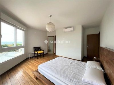 Casa em Condomínio à venda com 460m², 5 quartos, 5 suítes, 4 vagas no bairro Morro das Pedras em Florianópolis - Foto 33