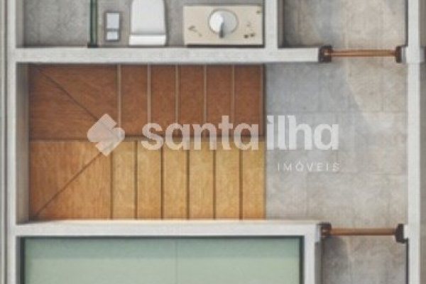 Casa à venda com 131m², 2 quartos, 2 suítes, 1 vaga no bairro Campeche em Florianópolis