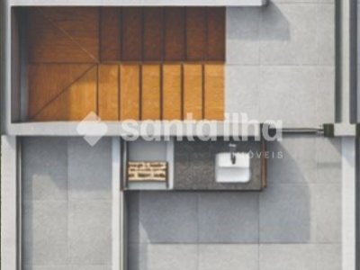 Casa à venda com 131m², 2 quartos, 2 suítes, 1 vaga no bairro Campeche em Florianópolis - Foto 4