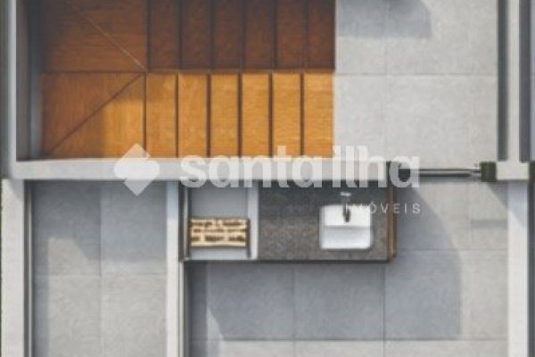 Casa à venda com 131m², 2 quartos, 2 suítes, 1 vaga no bairro Campeche em Florianópolis