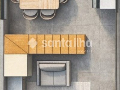 Casa à venda com 131m², 2 quartos, 2 suítes, 1 vaga no bairro Campeche em Florianópolis - Foto 5
