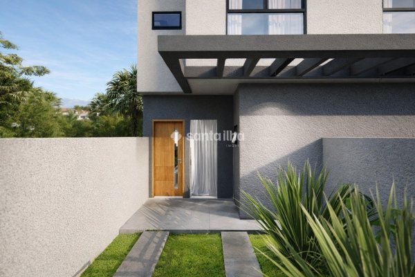 Casa à venda com 131m², 2 quartos, 2 suítes, 1 vaga no bairro Campeche em Florianópolis