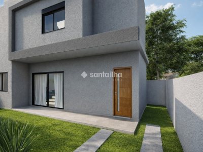 Casa à venda com 131m², 2 quartos, 2 suítes, 1 vaga no bairro Campeche em Florianópolis - Foto 6