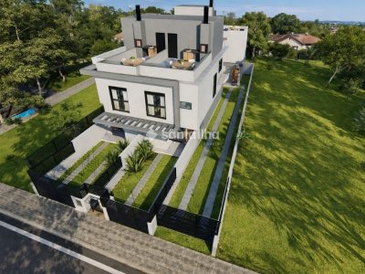 Casa à venda com 131m², 2 quartos, 2 suítes, 1 vaga no bairro Campeche em Florianópolis - Foto 15