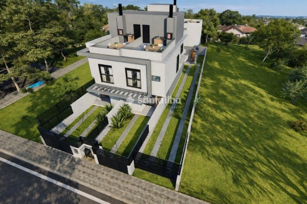 Casa à venda com 131m², 2 quartos, 2 suítes, 1 vaga no bairro Campeche em Florianópolis