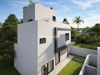 Casa à venda com 131m², 2 quartos, 2 suítes, 1 vaga no bairro Campeche em Florianópolis - Foto 11
