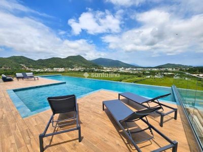 Studio à venda com 38m², 1 quarto, 1 vaga no bairro Campeche em Florianópolis - Foto 19