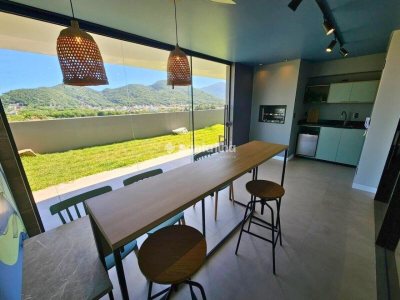 Studio à venda com 38m², 1 quarto, 1 vaga no bairro Campeche em Florianópolis - Foto 22