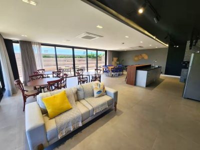 Studio à venda com 38m², 1 quarto, 1 vaga no bairro Campeche em Florianópolis - Foto 21